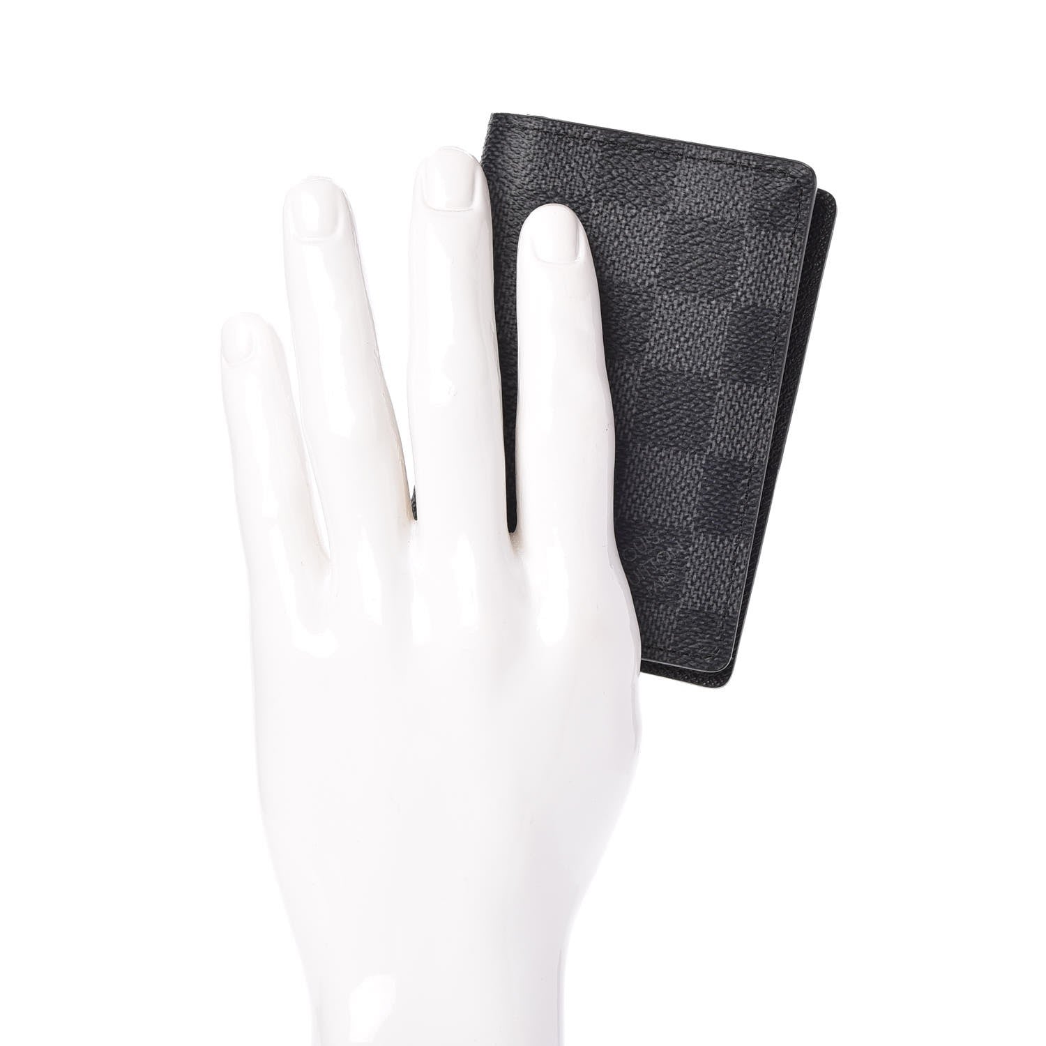 Louis Vuitton Damier Graphite Pocket Organizer NM 2 of 7
