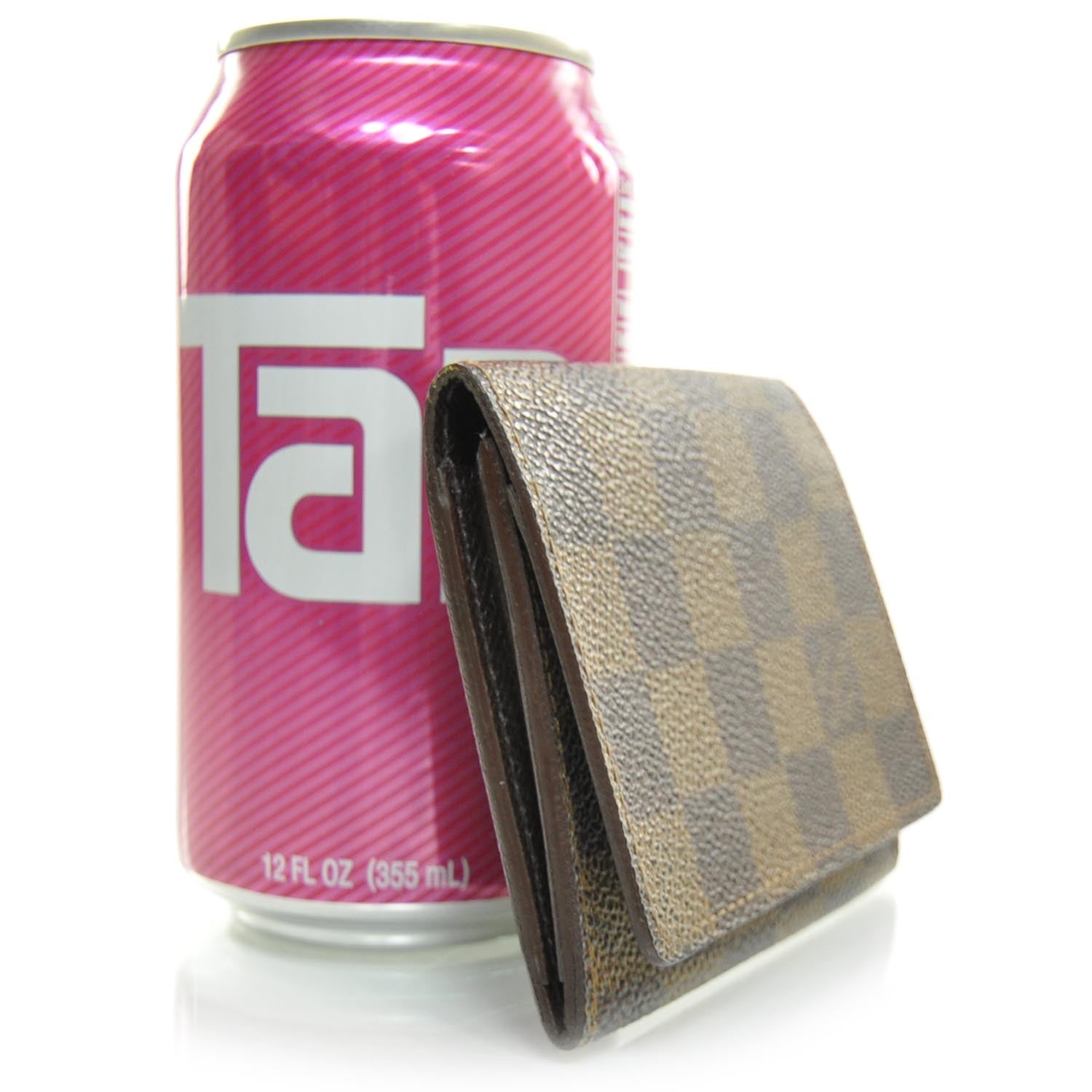 Louis Vuitton Damier Ebene Business Card Holder 3 of 8