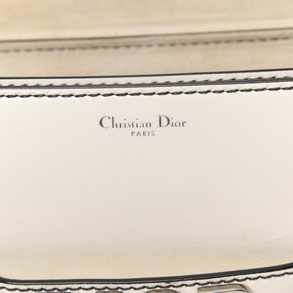Christian Dior Smooth Calfskin Dio(r)evolution Flap Bag Off White 6 of 13