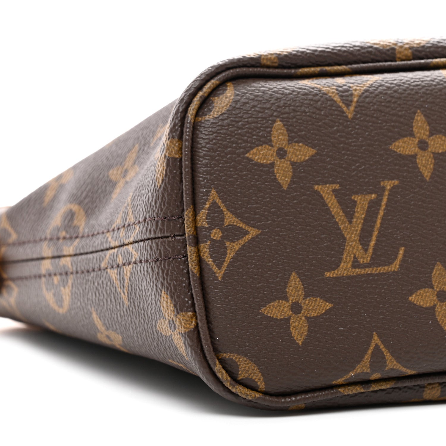 Louis Vuitton Monogram Neverfull BB Beige 9 of 10