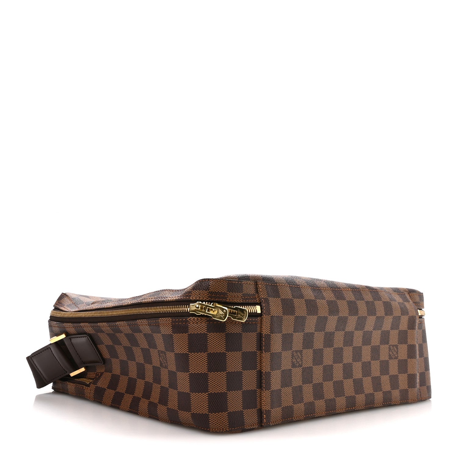 Louis Vuitton Damier Ebene Dorsoduro Messenger 4 of 10