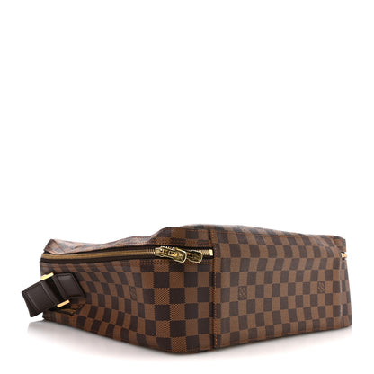 Louis Vuitton Damier Ebene Dorsoduro Messenger 4 of 10