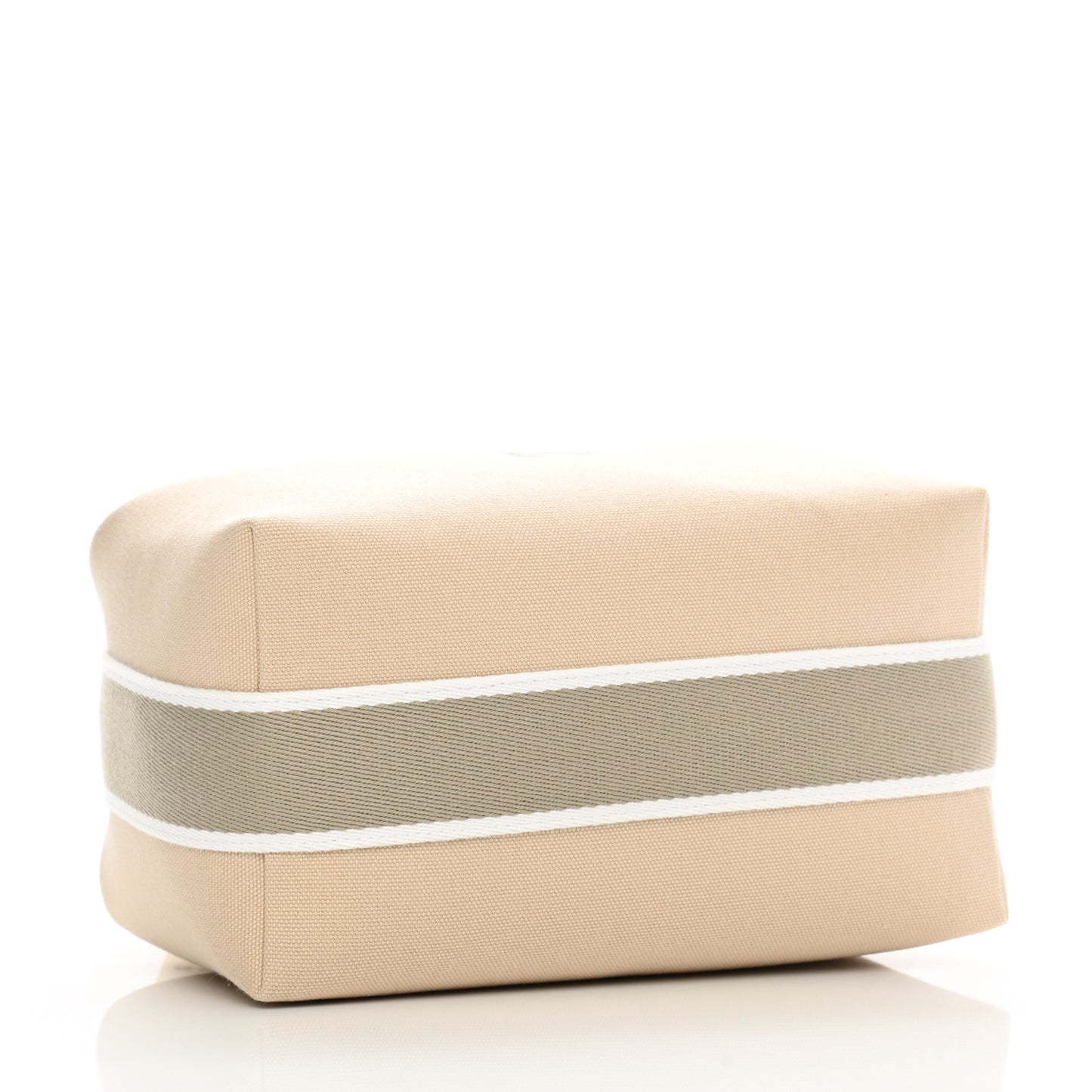 Canvas Small Bride-A-Brac Pouch Natural