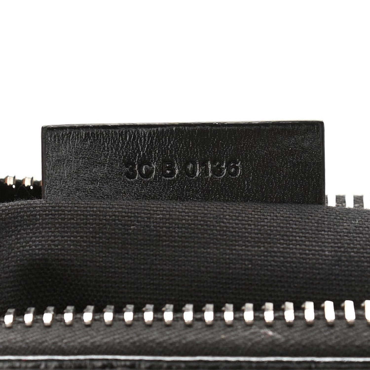 Givenchy Shiny Lord Calfskin Medium Antigona Black 7 of 10