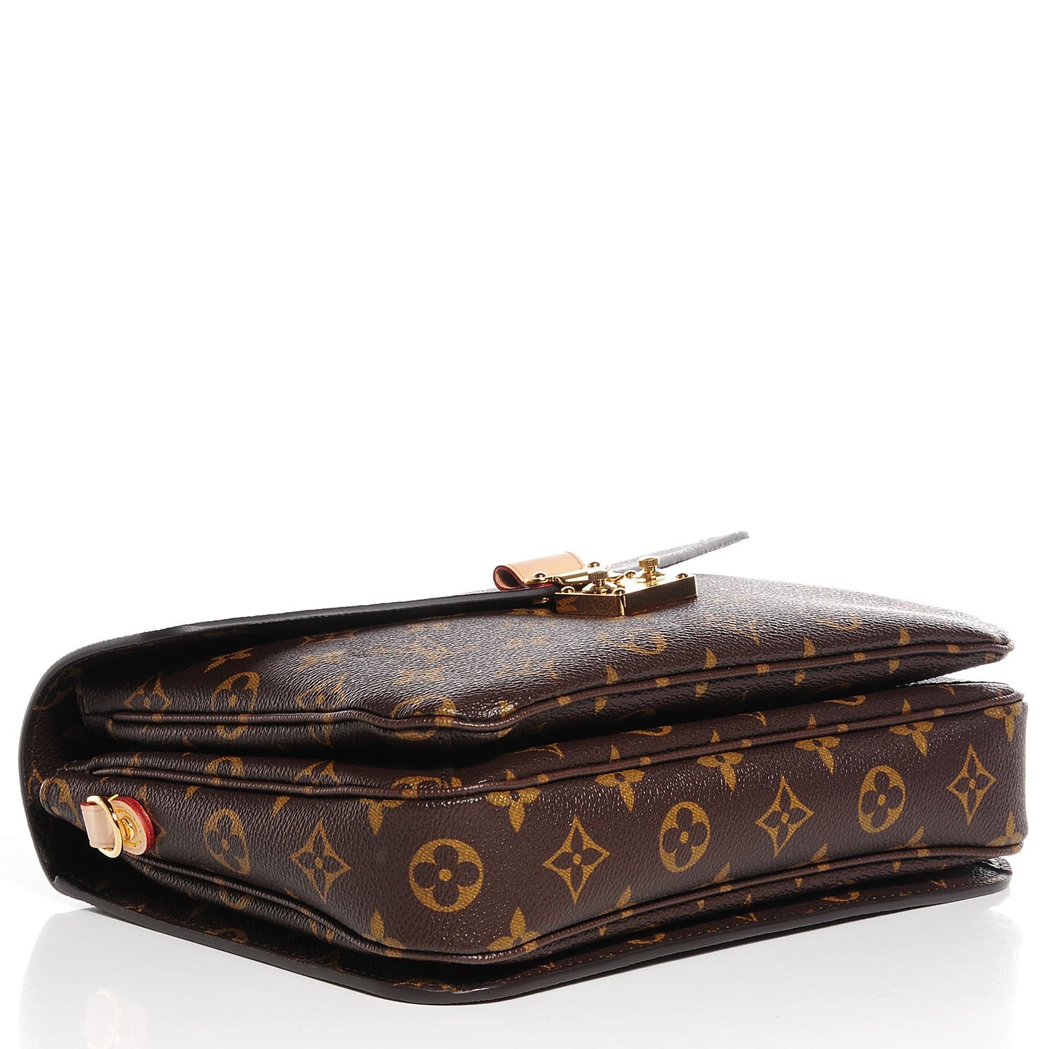 Louis Vuitton Monogram Pochette Metis 4 of 8