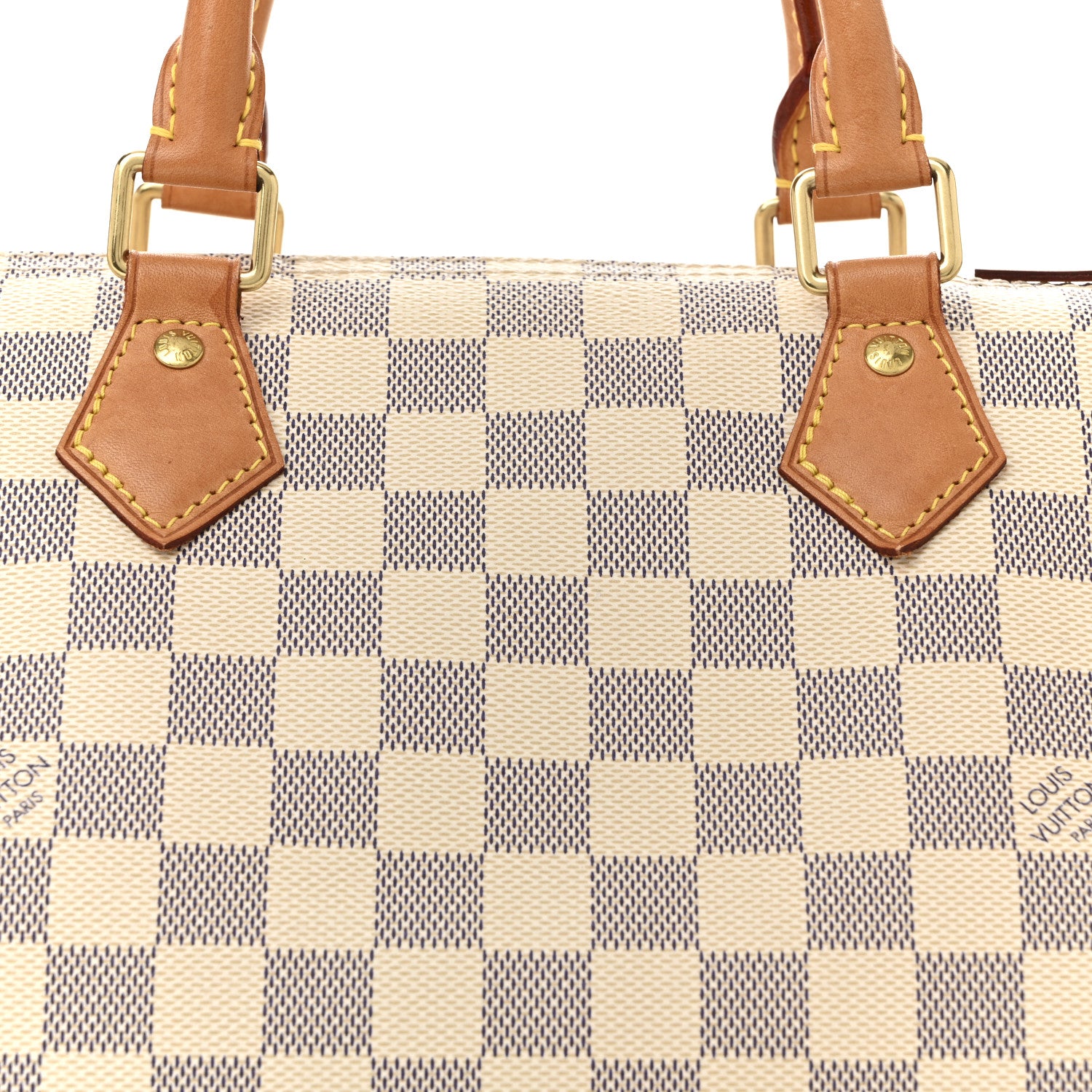 Louis Vuitton Damier Azur Speedy 35 8 of 13
