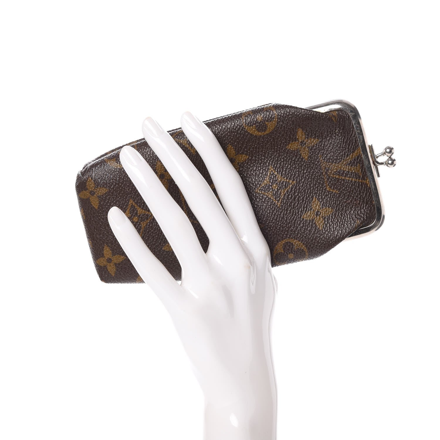Louis Vuitton Monogram Eyeglass Case 2 of 10