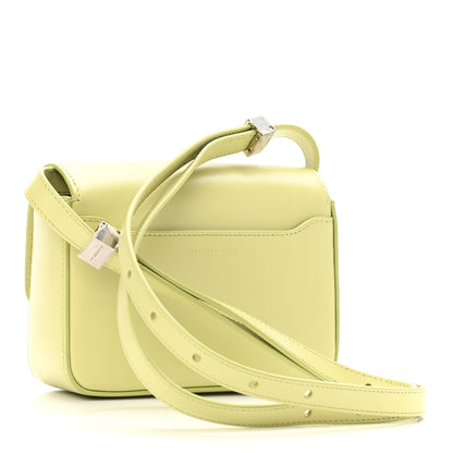 Givenchy Box Calfskin Small 4G Crossbody Avocado Green 3 of 9