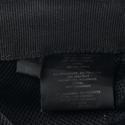Gucci Monogram Web 500 by Gucci Baseball Hat XL Black 8 of 8