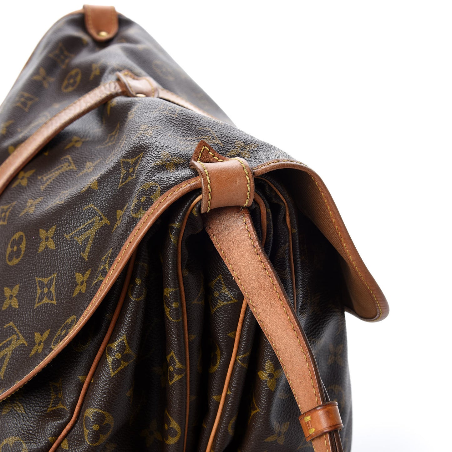 Monogram Saumur 35