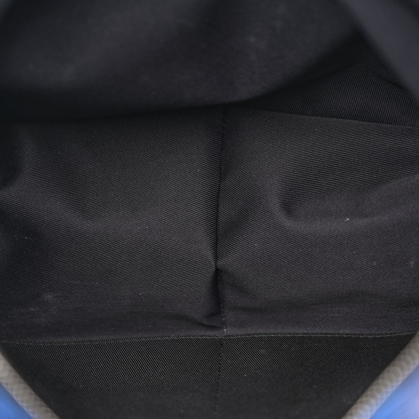 Taiga Monogram Discovery Backpack PM Cobalt