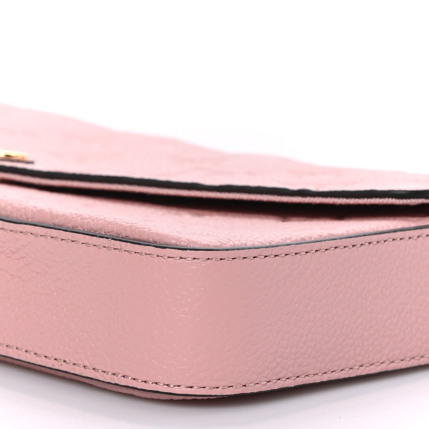 Empreinte Pochette Felicie Chain Wallet Rose Poudre