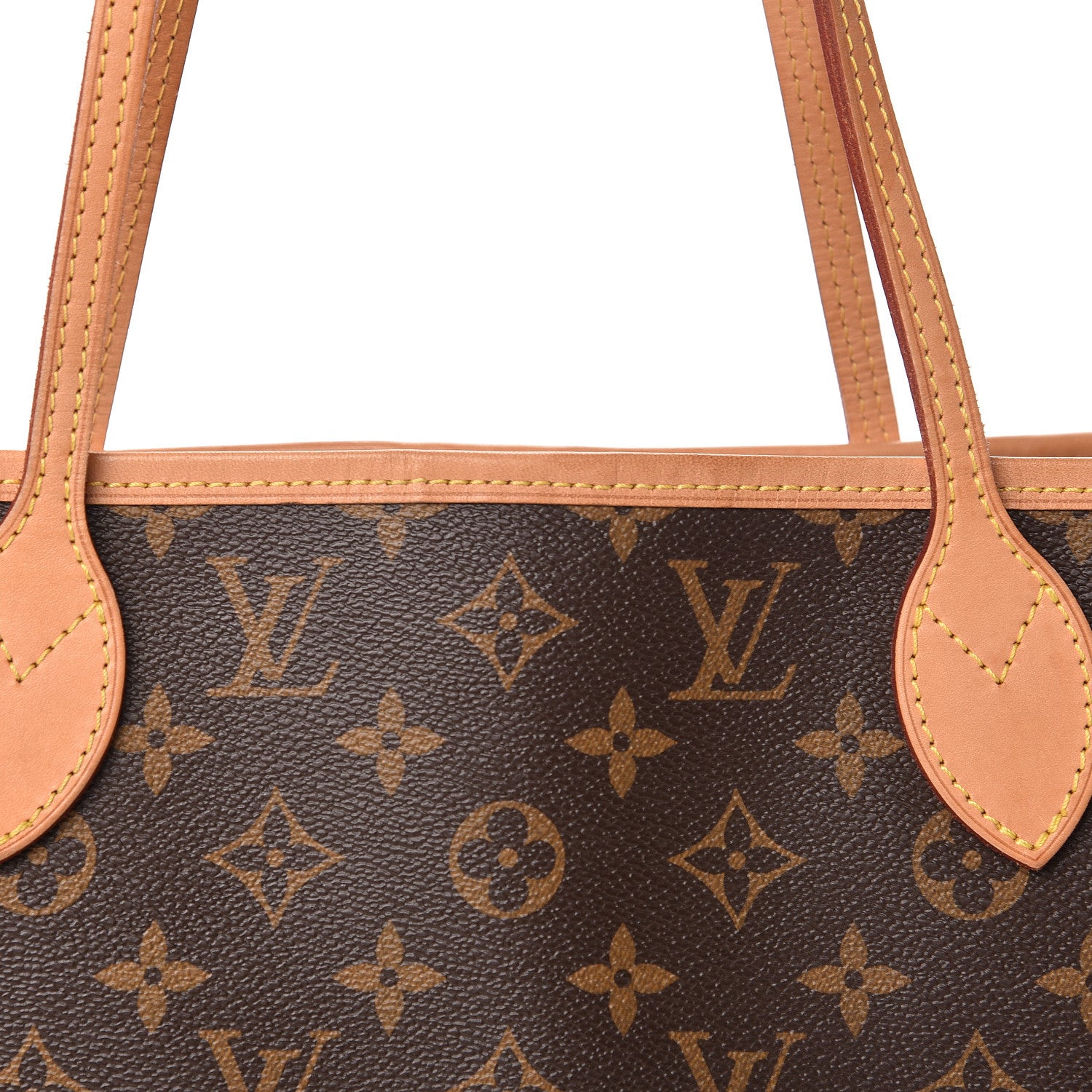 Louis Vuitton Monogram Neo Neverfull MM 8 of 11