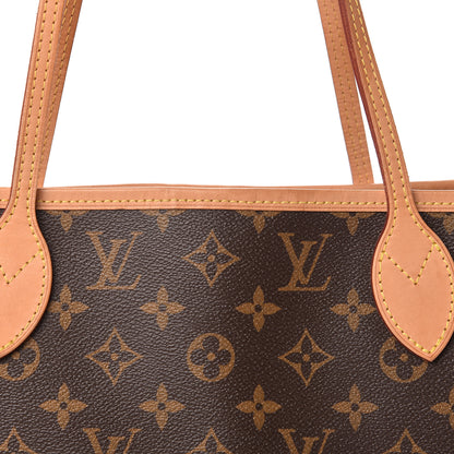 Louis Vuitton Monogram Neo Neverfull MM 8 of 11