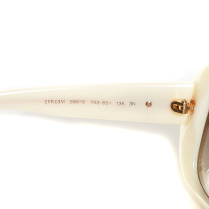 Prada Sunglasses SPR 03M White | 5 of 6