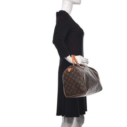 Louis Vuitton Monogram Speedy 30 2 of 10