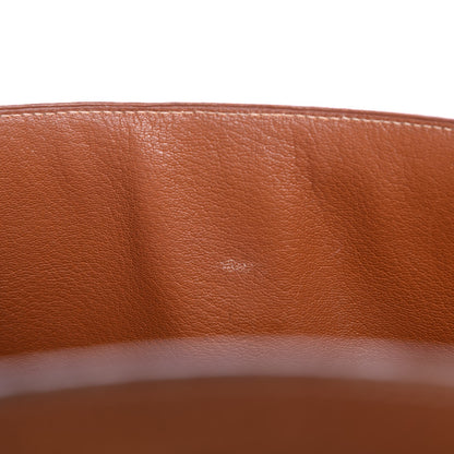 Hermes Peau Porc Sellier Kelly 32 Gold 40 of 47