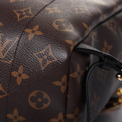 Louis Vuitton Reverse Monogram Palm Springs Backpack PM 10 of 11