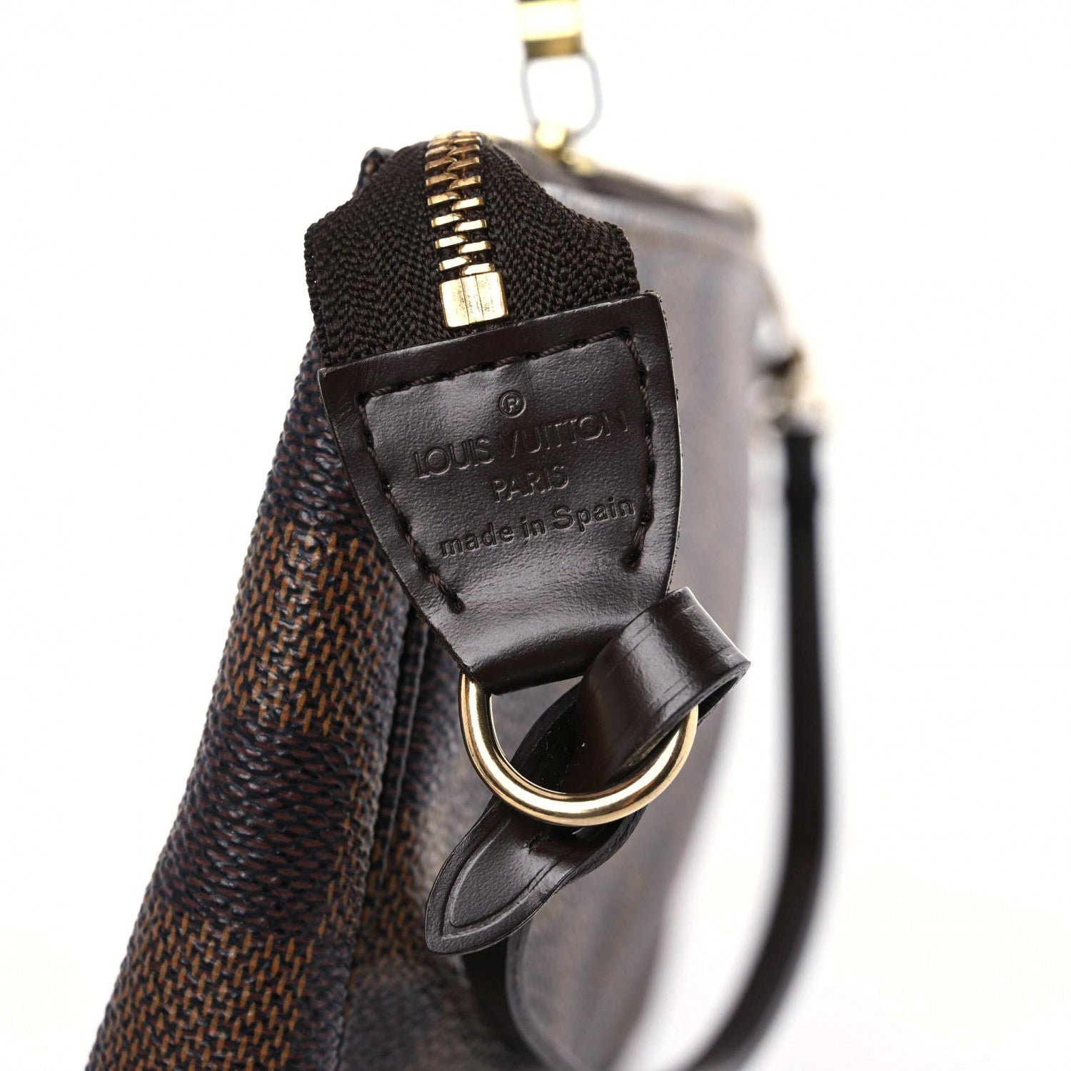Louis Vuitton Damier Ebene Pochette Accessories 6 of 10