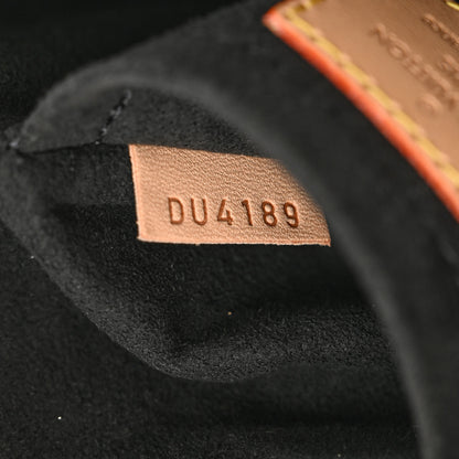 Louis Vuitton Monogram Duffle Bag 7 of 12