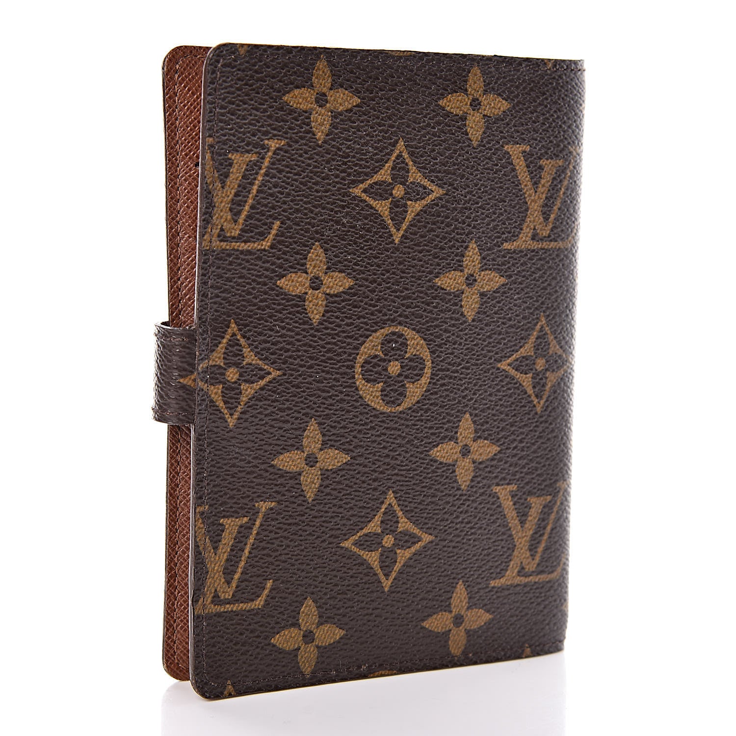 Louis Vuitton Monogram Small Ring Agenda Cover 3 of 7