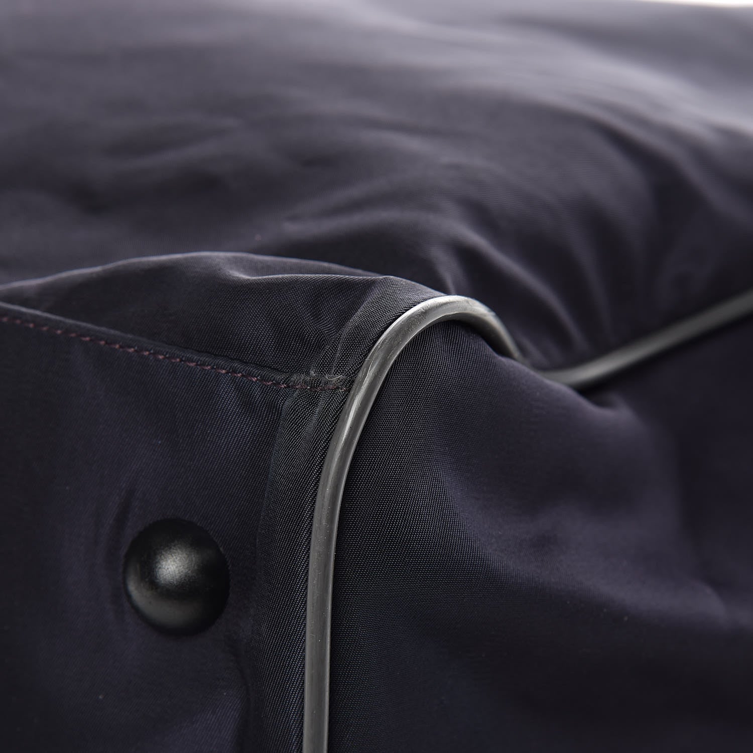 Prada Tessuto Nylon Duffle Prugna 12 of 23