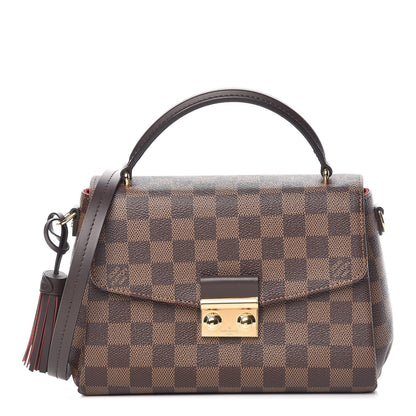 Louis Vuitton Damier Ebene Croisette 1 of 11