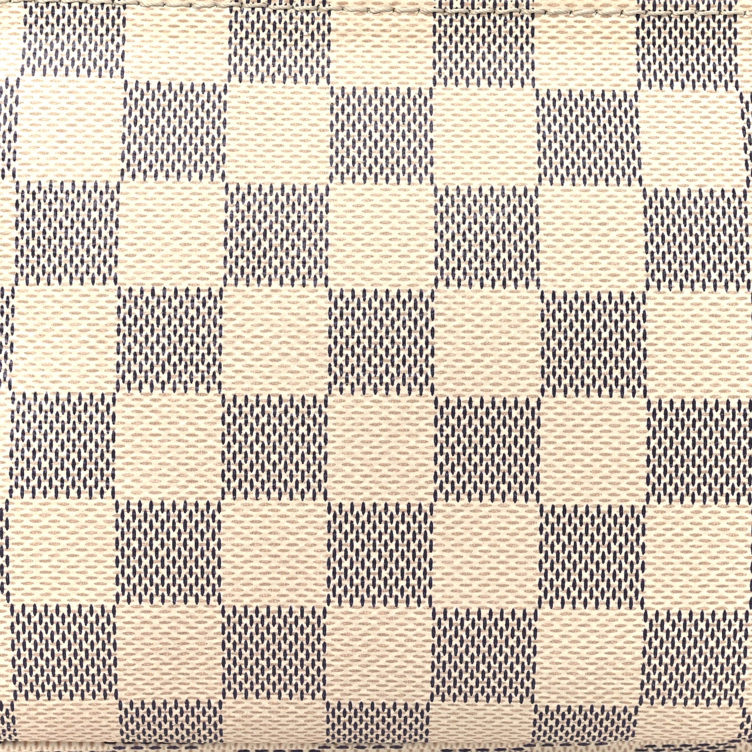 Louis Vuitton Damier Azur Pochette Accessories NM 7 of 10