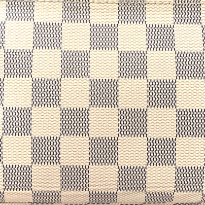 Louis Vuitton Damier Azur Pochette Accessories NM 7 of 10