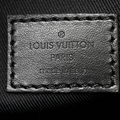 Louis Vuitton Monogram Eclipse Sac Plat Horizontal Zipper 6 of 12