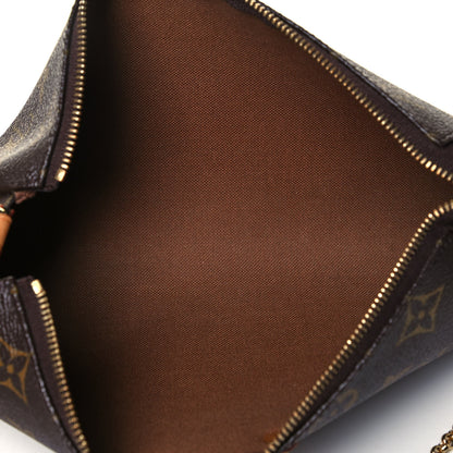 Louis Vuitton Monogram Eva Clutch 5 of 9