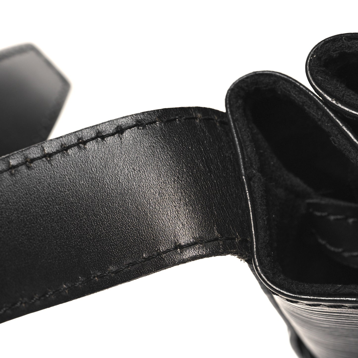 Epi Sac D'Epaule GM Black