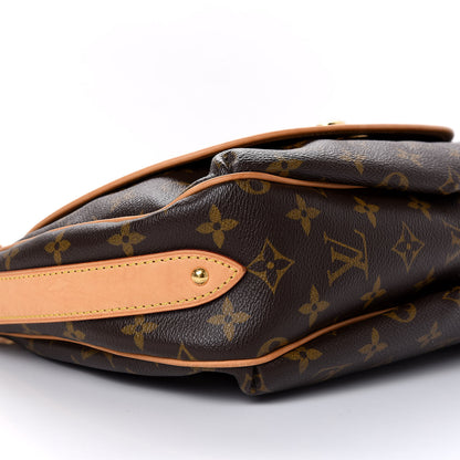 Louis Vuitton Monogram Tulum PM 8 of 11