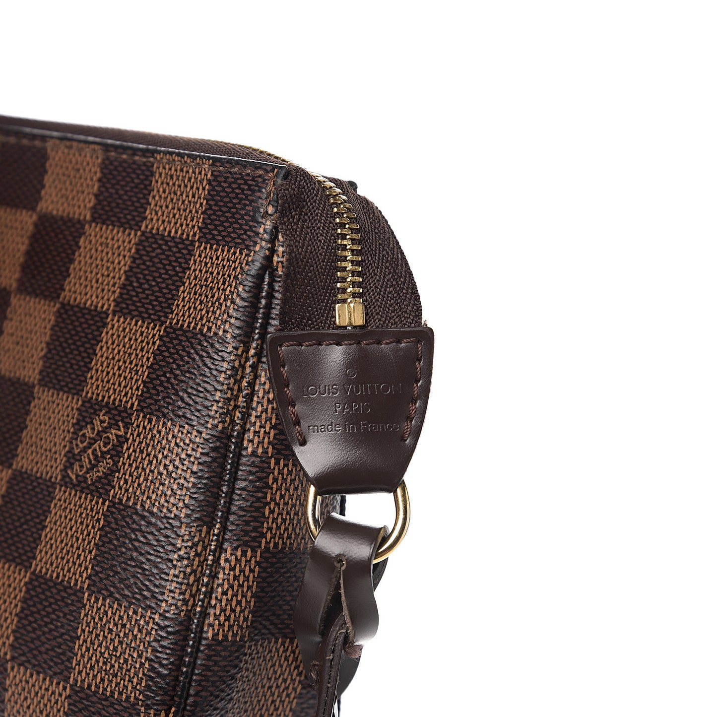 Damier Ebene Pochette Accessories NM