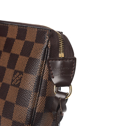 Louis Vuitton Damier Ebene Pochette Accessories NM 6 of 10