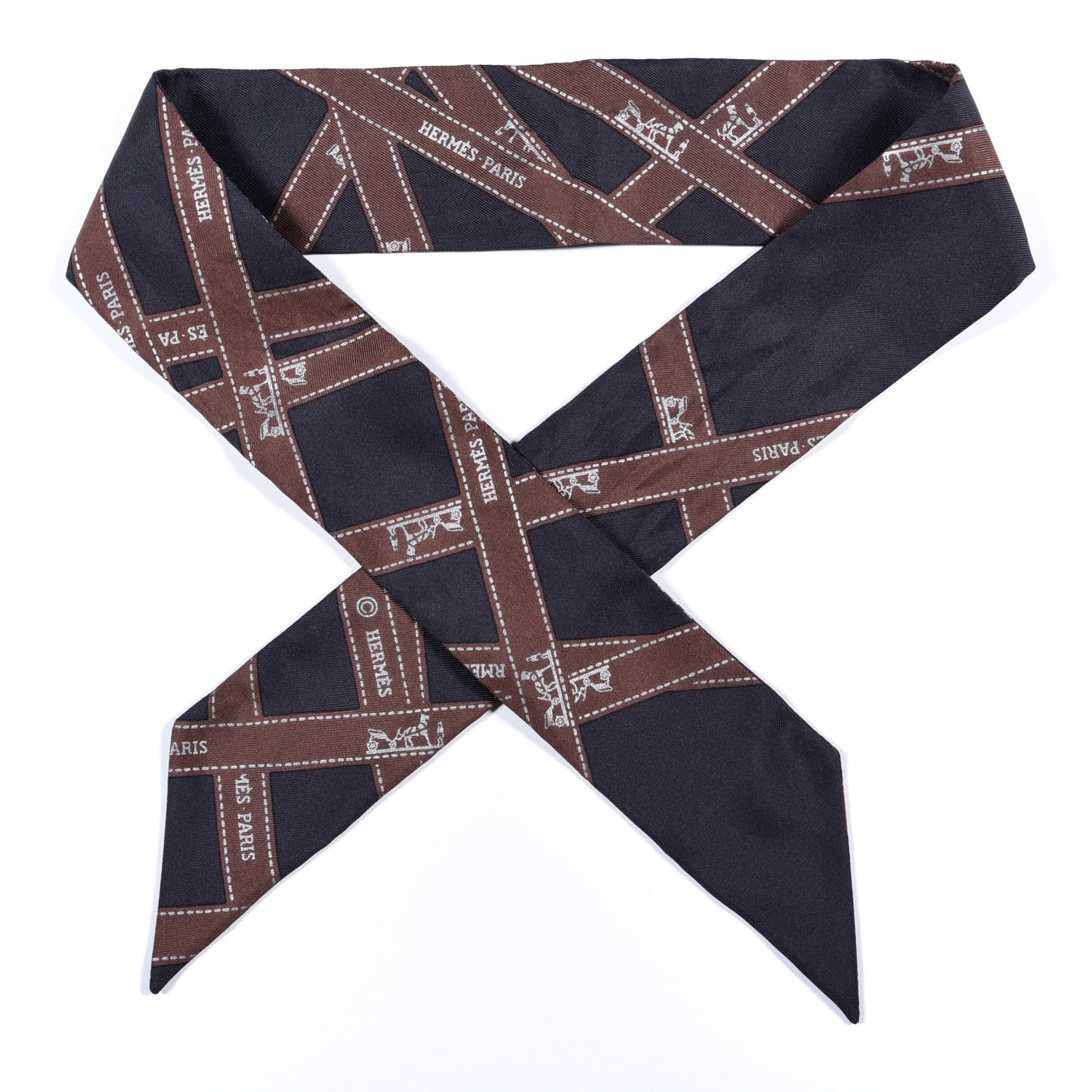 Silk Bolduc Twilly