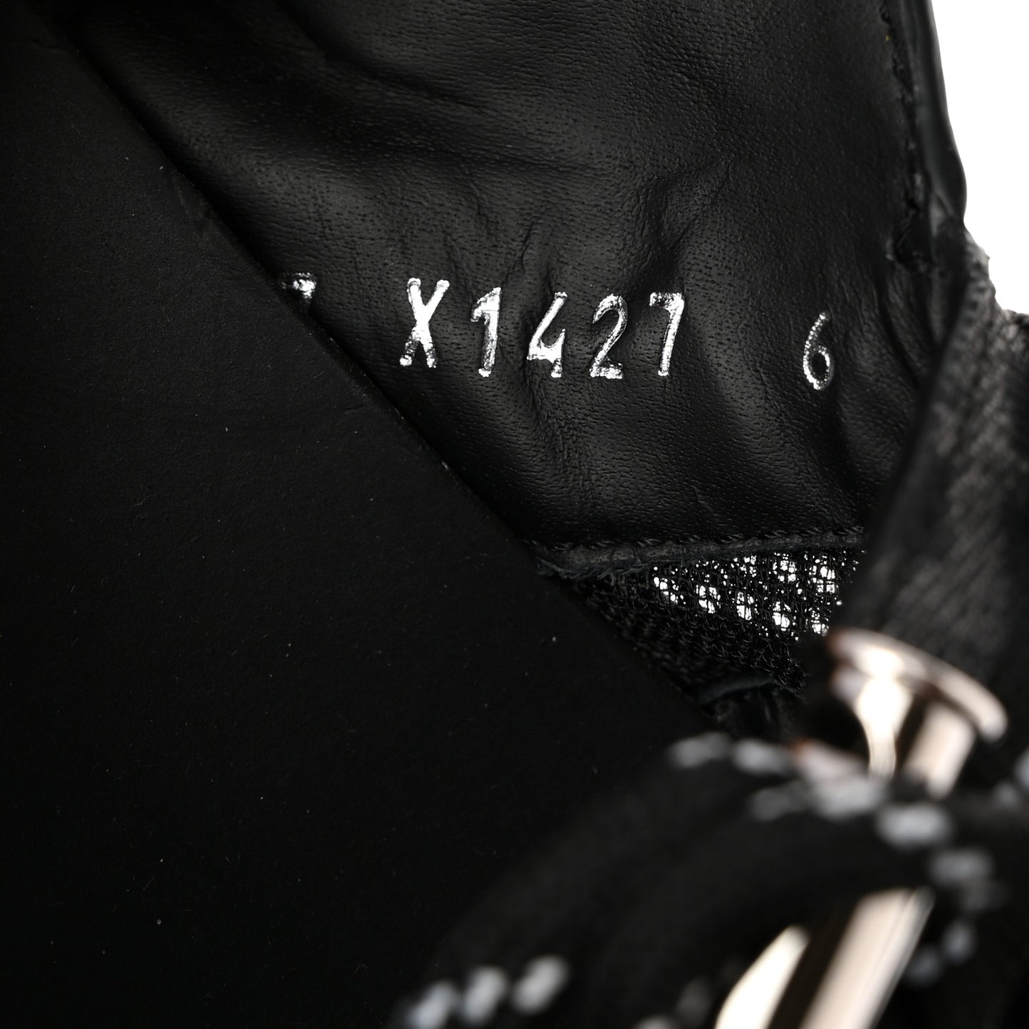 Technical Fabric Jacquard Mesh FF Mens Fendi Force Slingback Sandals 6 Black Grigio