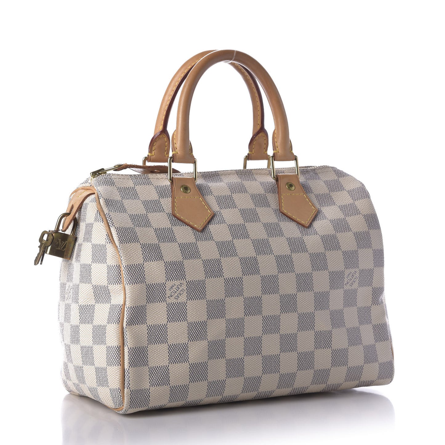 Damier Azur Speedy 25