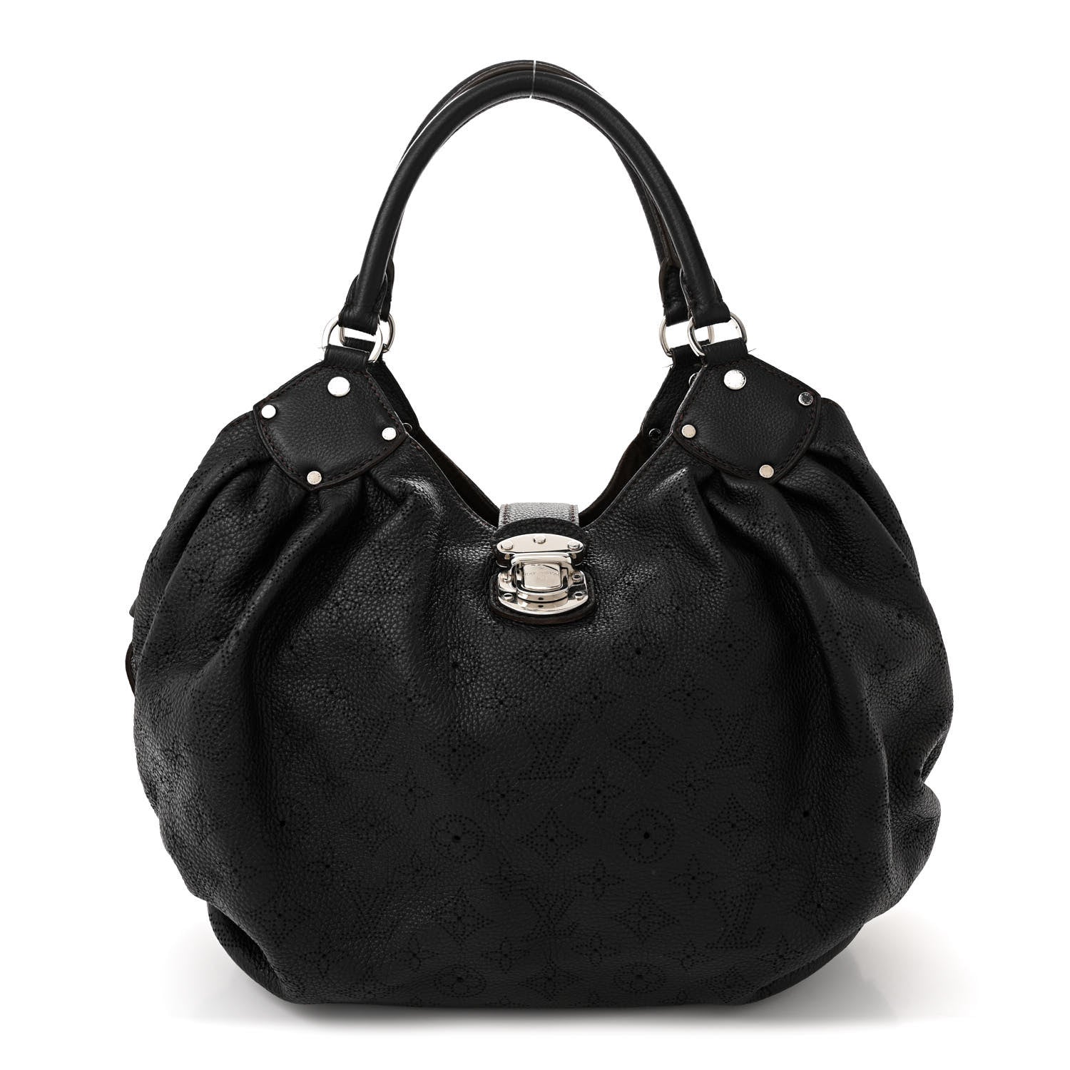 Louis Vuitton Mahina Neo L Black 1 of 14