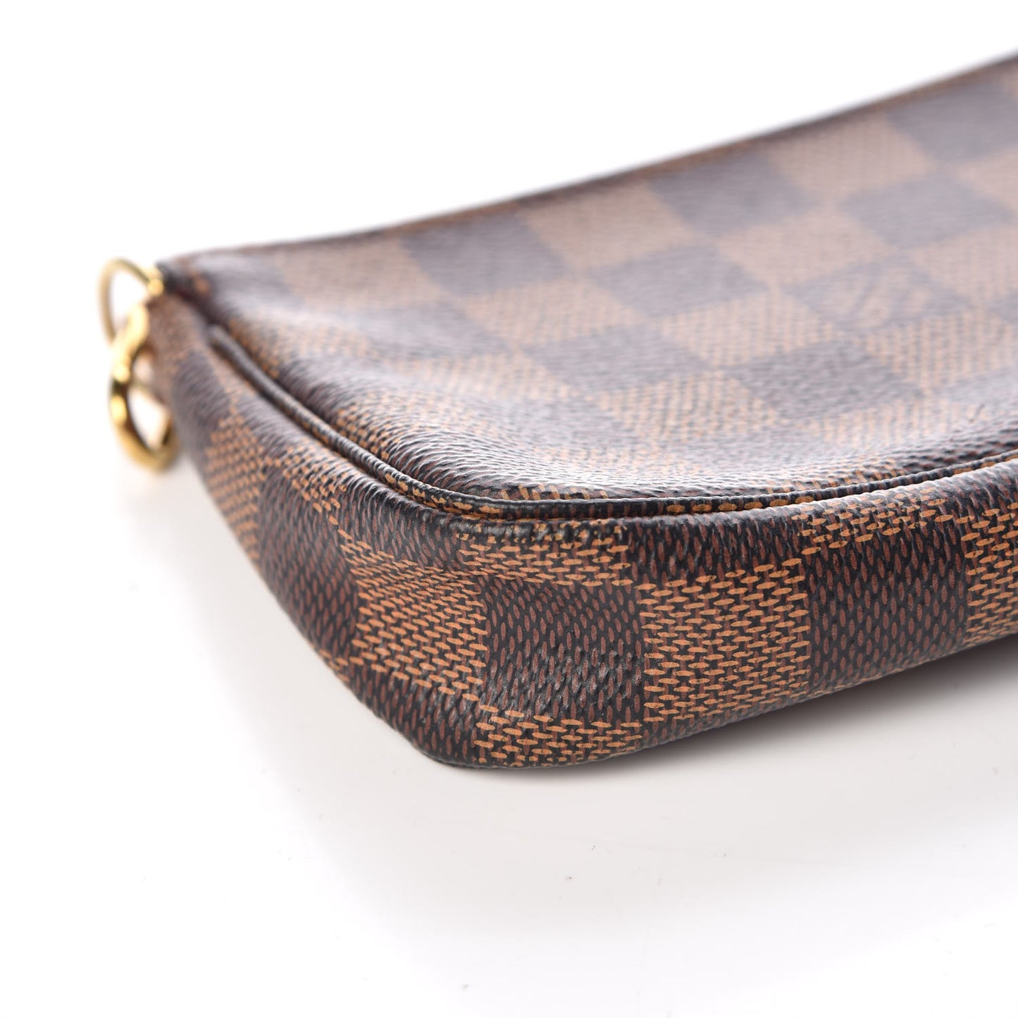 Damier Ebene Mini Pochette Accessories