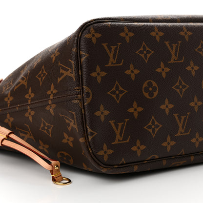 Louis Vuitton Monogram Neo Neverfull MM Cherry 9 of 10