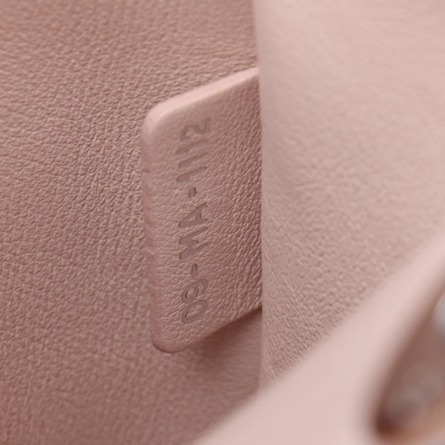 Christian Dior Smooth Calfskin Large Diorissimo Tote 8 of 11