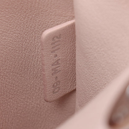 Christian Dior Smooth Calfskin Large Diorissimo Tote 8 of 11