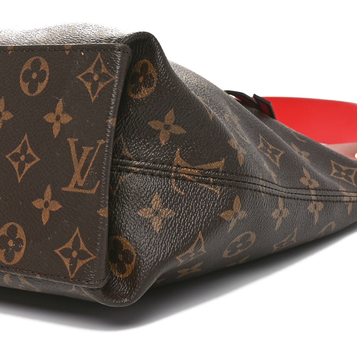 Monogram Tuileries Hobo Caramel