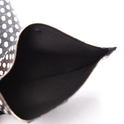 Givenchy Coated Canvas Large Antigona Tote Black White 11 of 17