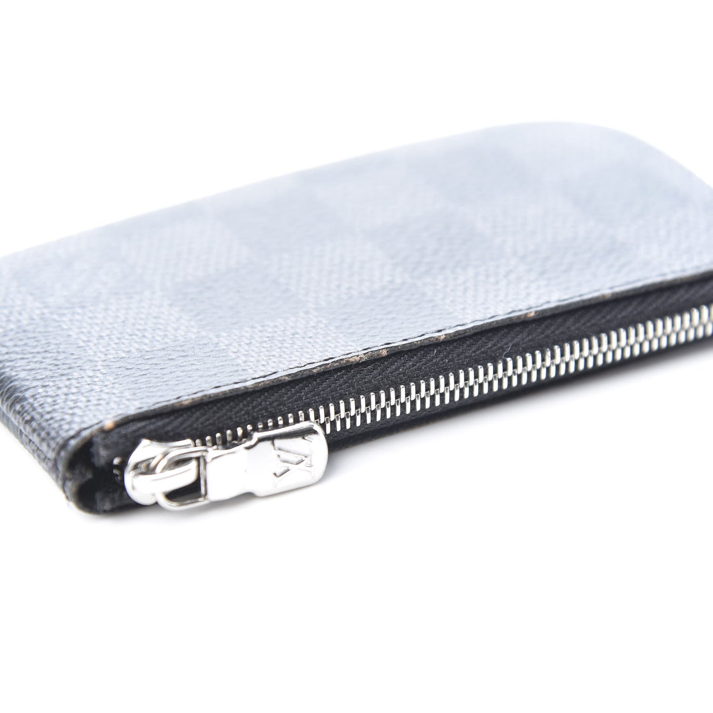 Damier Graphite Key Pouch