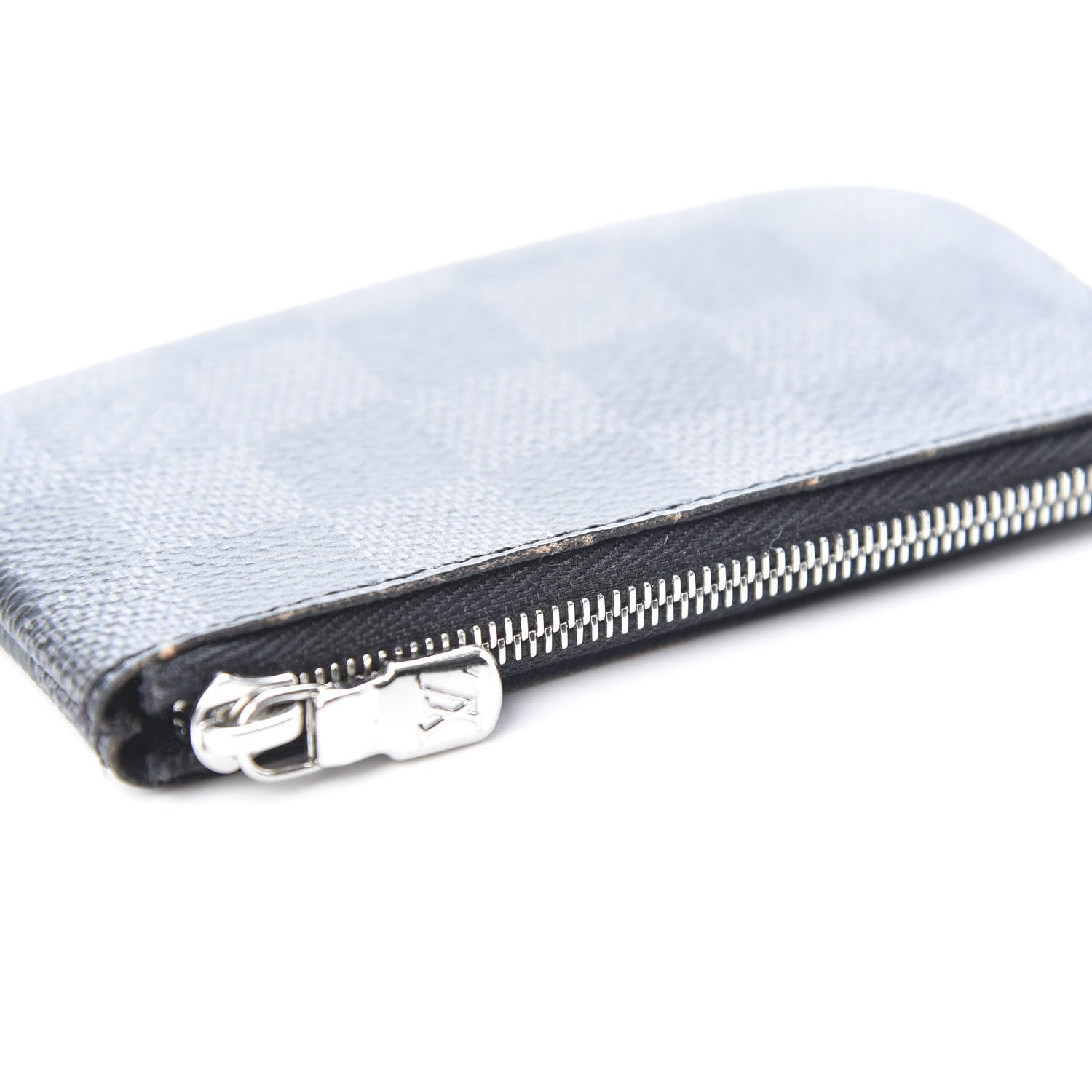 Louis Vuitton Damier Graphite Key Pouch 8 of 10