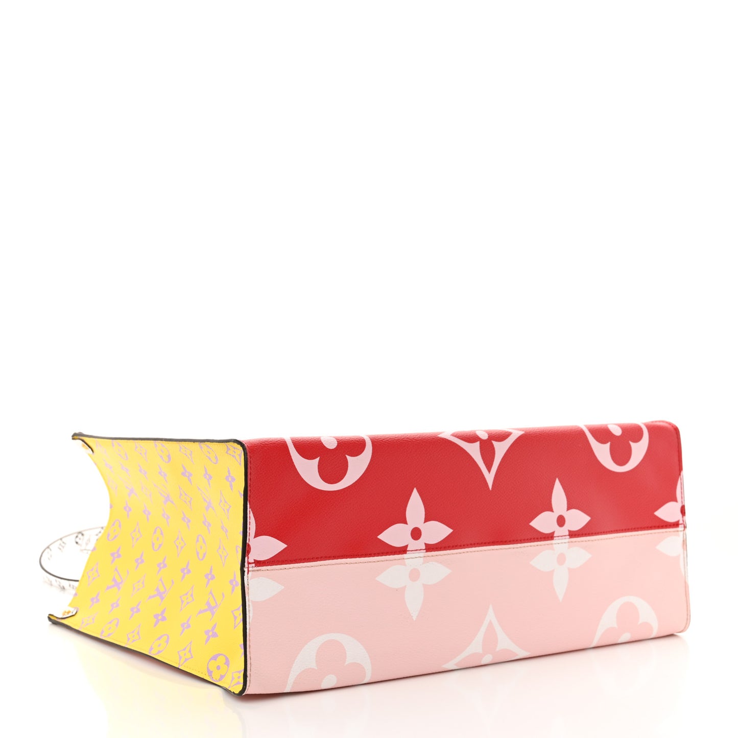 Monogram Giant Onthego Rouge Rose