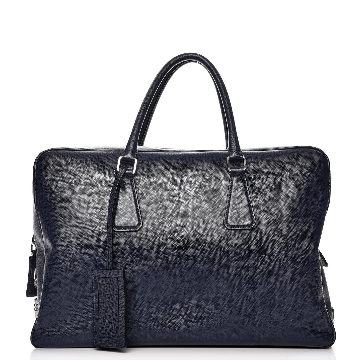 Saffiano Travel Briefcase Baltico