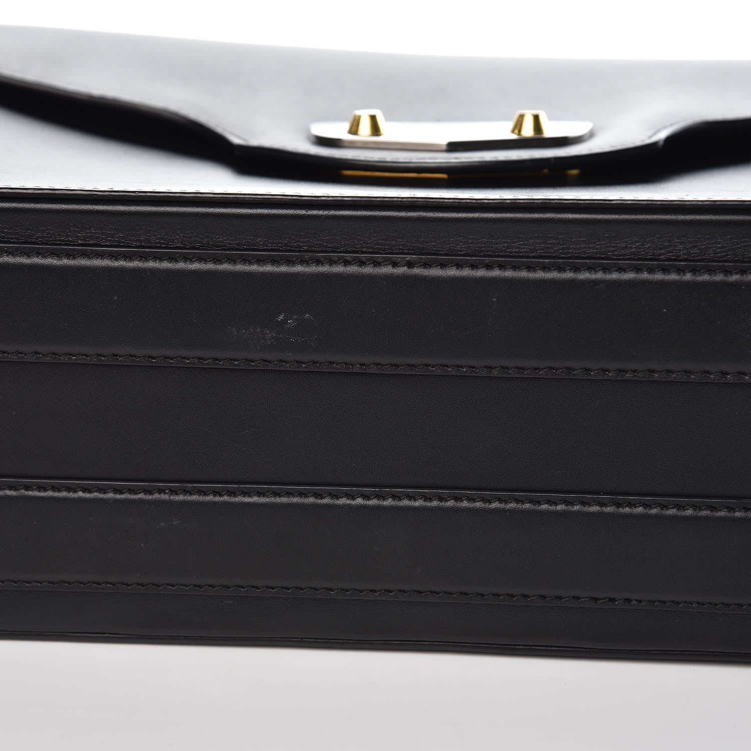 Balenciaga Smooth Calfskin Small Neo Classic Hardware Chain Bag Black 17 of 18